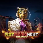Slot Mania Heist Megaways